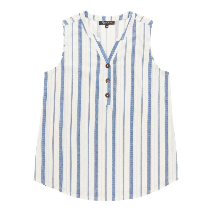 lily morgan Women's Camisole with Front Buttons