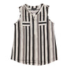 Camisole à col en V lily morgan pour femmes 