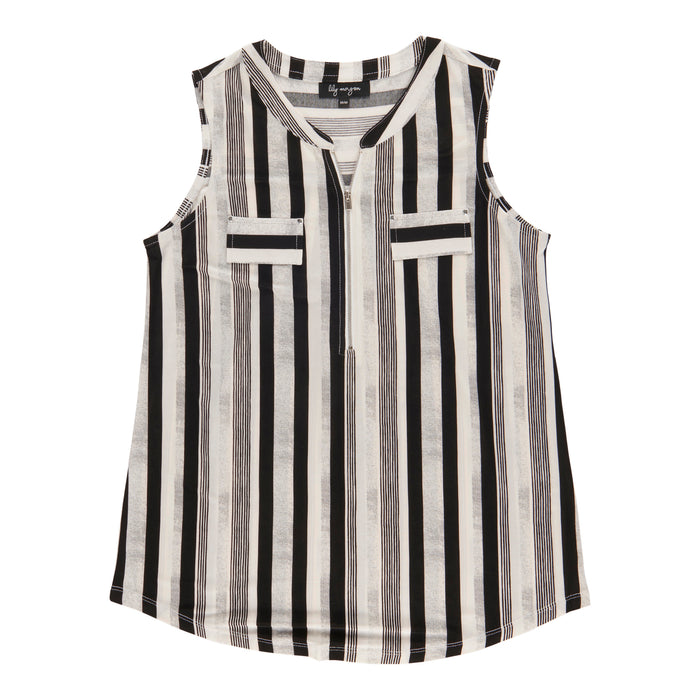 Camisole à col en V lily morgan pour femmes 