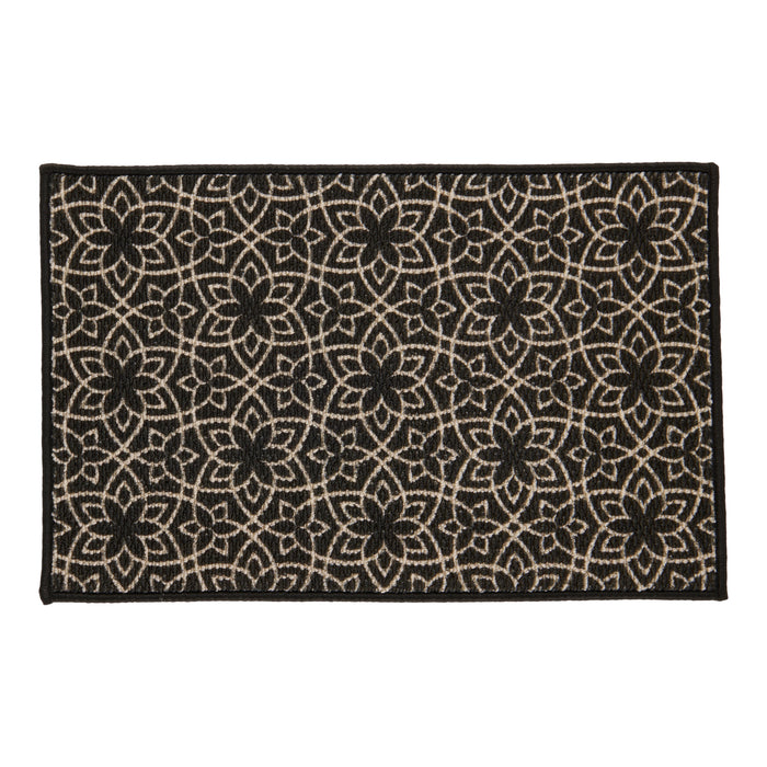 HomeStyles Jacquard Mat, 20-in x 30-in.