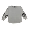 lily morgan Women's Soutache Sweater