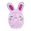 Plush Bunny, 8-in.