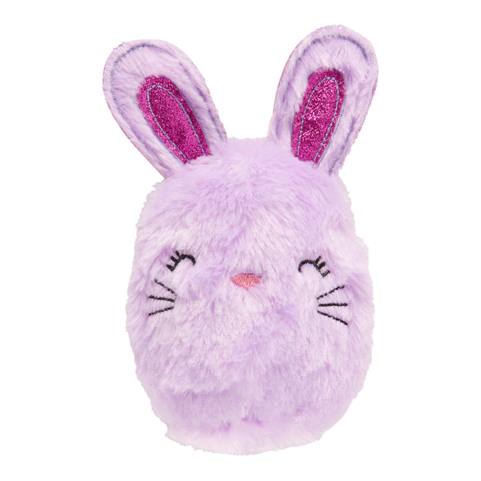 Plush Bunny, 8-in.