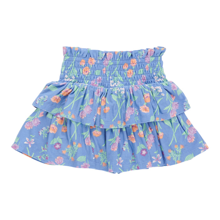 MONKEY BARS Toddler Girls' Day Dreamer 2-Tier Skort