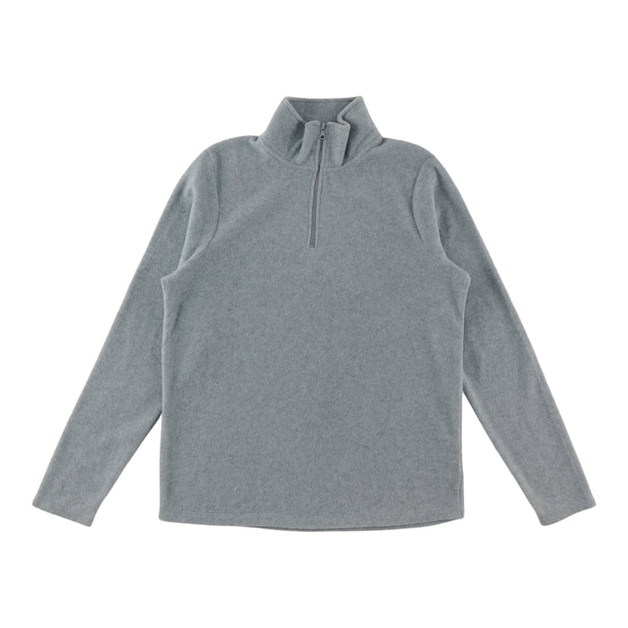 Chandail en molleton polaire avec fermeture à glissière 1/4 ACX Active pour femmes