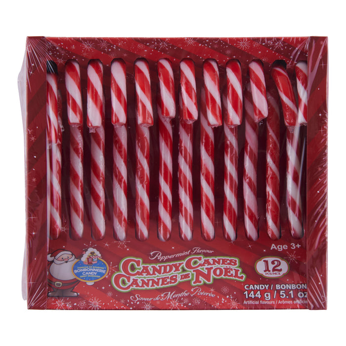 Candy Canes, 12-Pack