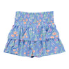BELLA & BIRDIE Girls' Day Dreamer 2-Tier Skort