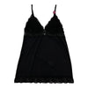 Carisma Women's Plus Lace Babydoll
