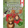 Livres d’activités Canada