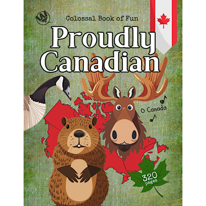 Livres d’activités Canada
