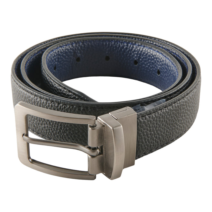 Ceinture réversible pour hommes