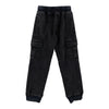 MONKEY BARS Toddler Boys' Cool Waves Cargo Denim Pants