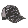 Men's Digital Camouflage Trucker Hat
