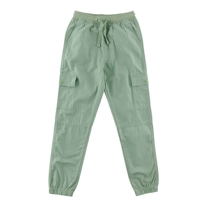 BELLA & BIRDIE Girls' Rainbow Fun Cargo Pants