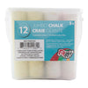 Funatic Jumbo Chalk, 12 Piece
