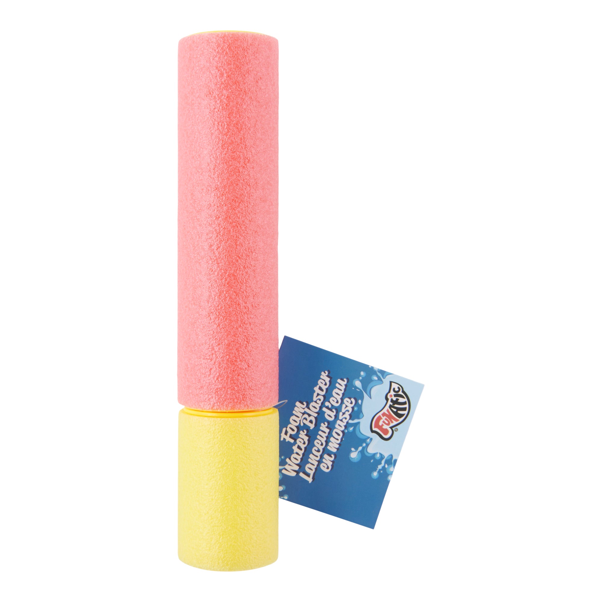 Funatic Foam Water Blaster, 8-in. – Giant Tiger