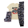 MONKEY BARS Toddler Boys' Pyjama Set, 3-Piece