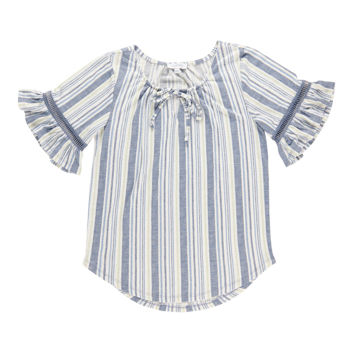 Haut rayé mySTYLE pour femmes 