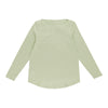 mySTYLE Women's Long Sleeve Boat Neck Tee