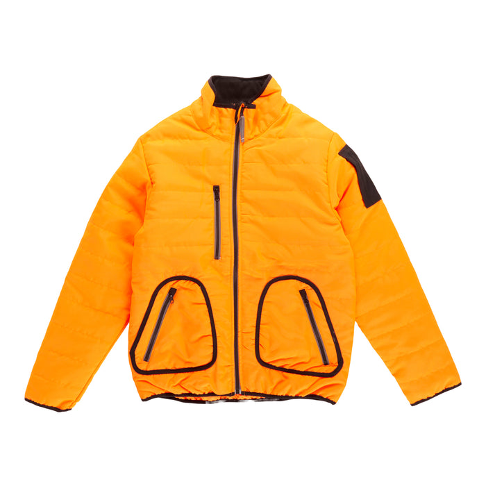 Tradesmax Pro Men's HIVIS Freezer Jacket