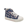 MONKEY BARS Girls' Canvas High-Tops