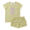 BELLA & BIRDIE Girls' Mommy & Me Pyjama Set, 2-Piece