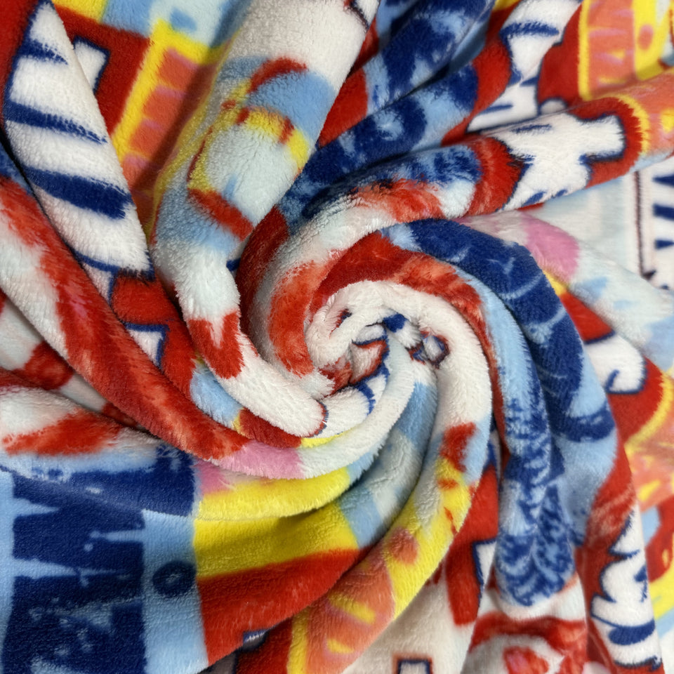 Licensed Branded Throws, 50-in x 60-in. – Giant Tiger