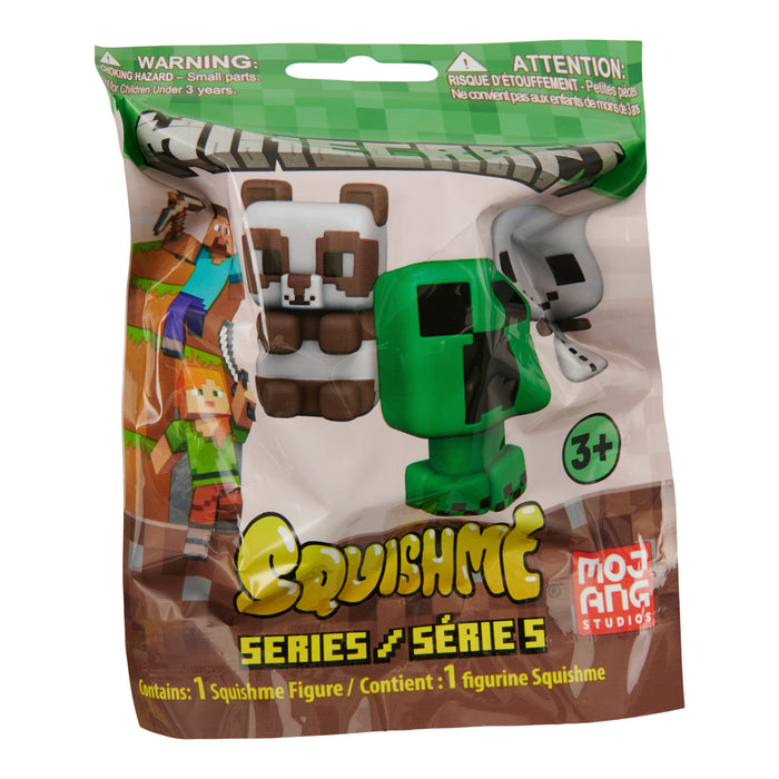 Minecraft Squishme Surprise