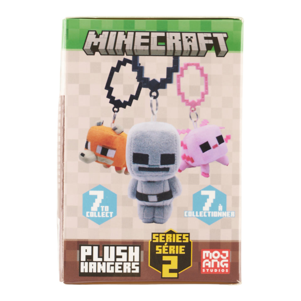 Minecraft Plush Hangers, 4-in. – Giant Tiger