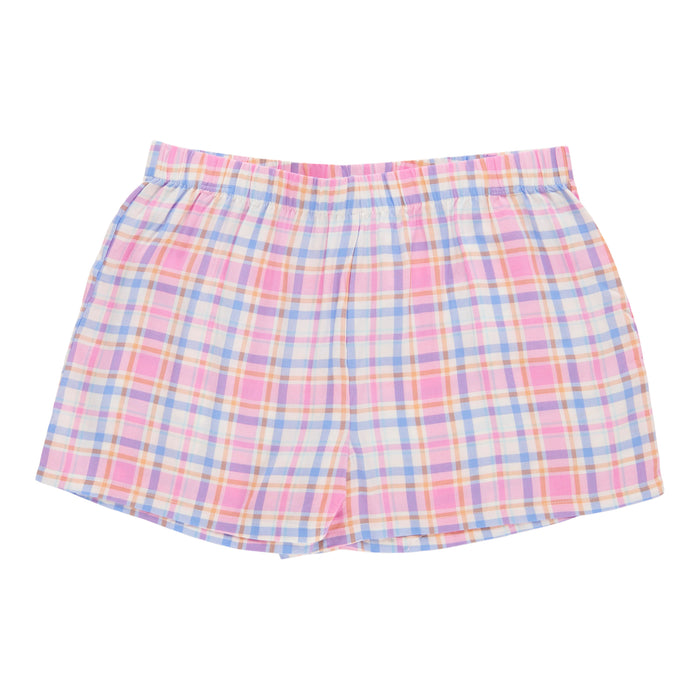 Carisma Women's Printed Challis PJ Boxers