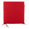 Outdoor Dual-Use Cushion, 18-in x 19-in.