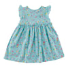 MONKEY BARS Infant Girls' Day Dreamer Printed Dress, 12-24 Month