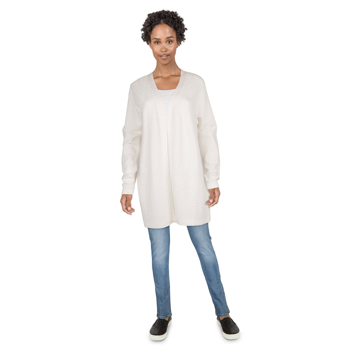 Classic Editions Women's Knit Cardigan