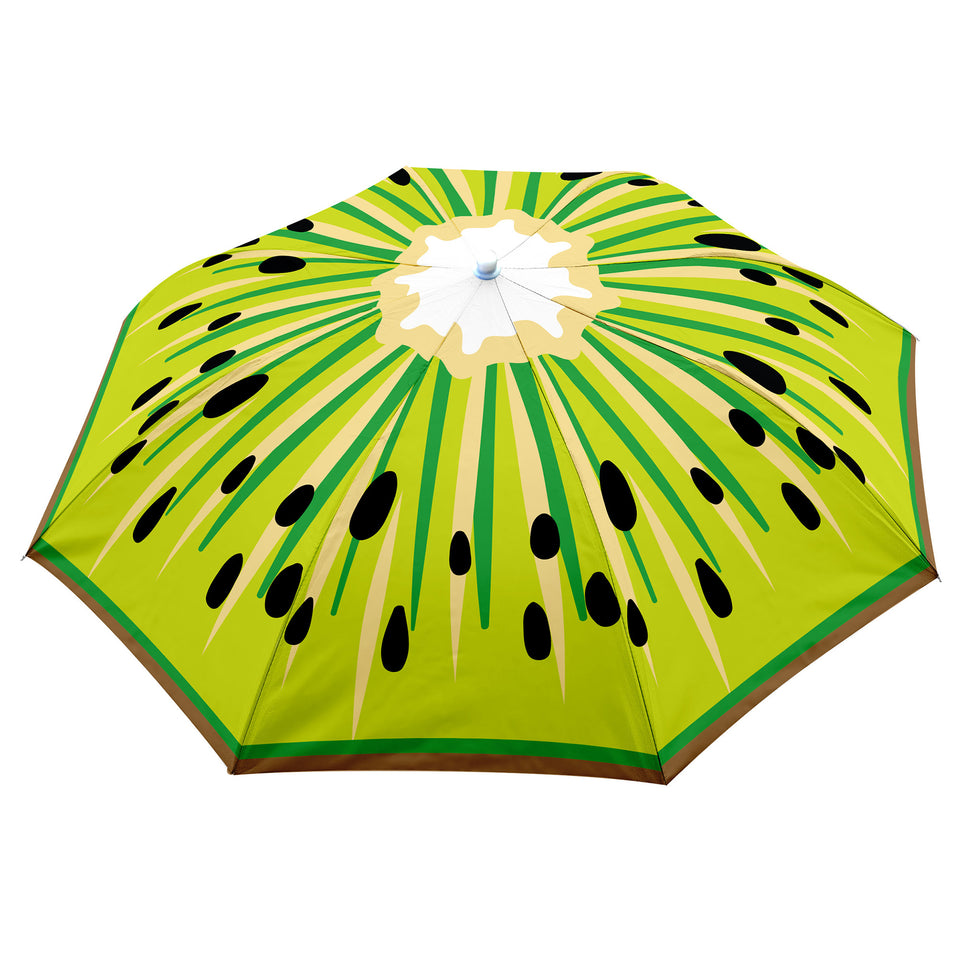 Fruit-Themed Beach Umbrella, 6-ft