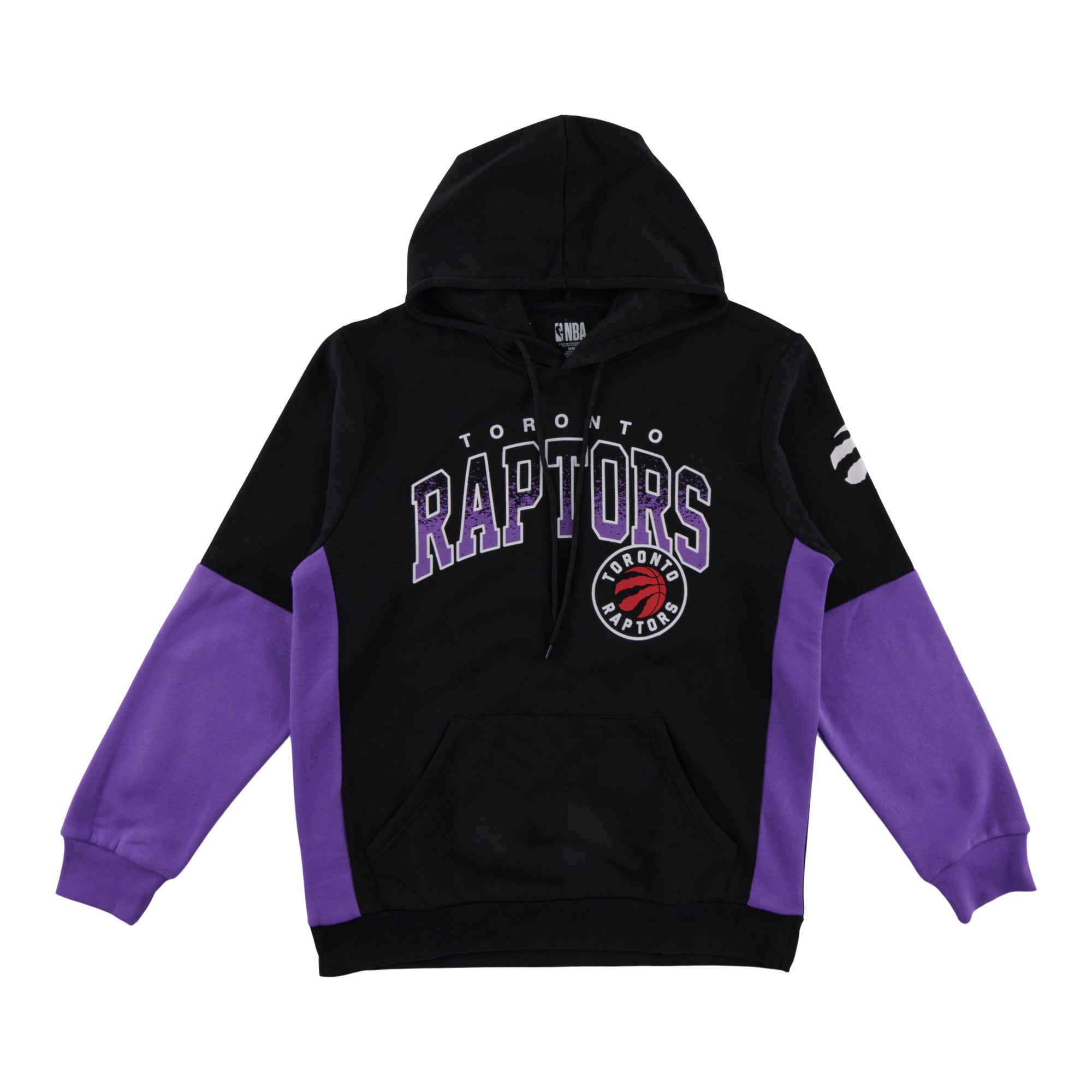 Haut à capuchon des Raptors de Toronto de la NBA pour hommes