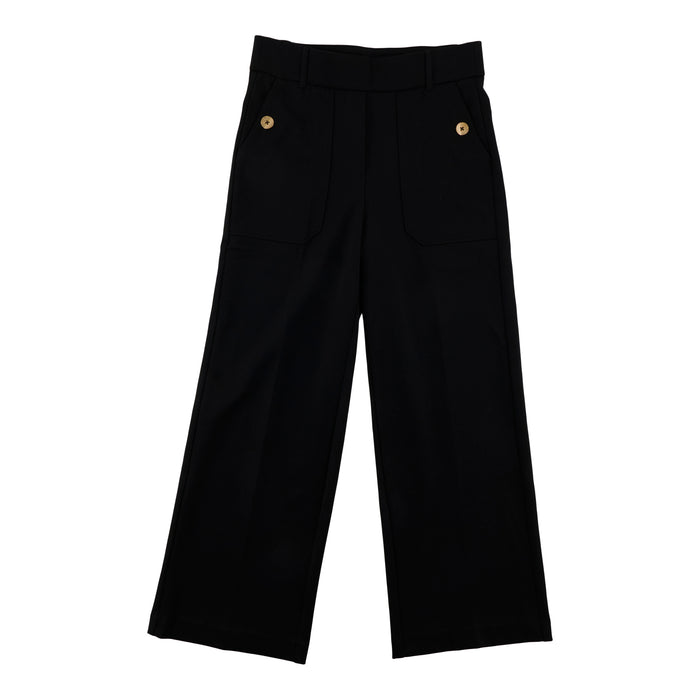 Pantalon en point de Rome lily morgan pour femmes