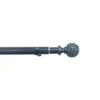 Tringle à rideaux de 25/28 mm HomeStyles, 48 à 86 po