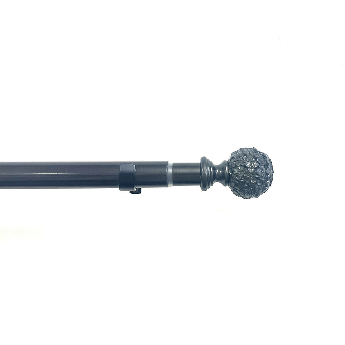 Tringle à rideaux de 25/28 mm HomeStyles, 48 à 86 po