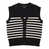 Veste à rayures lily morgan pour femmes