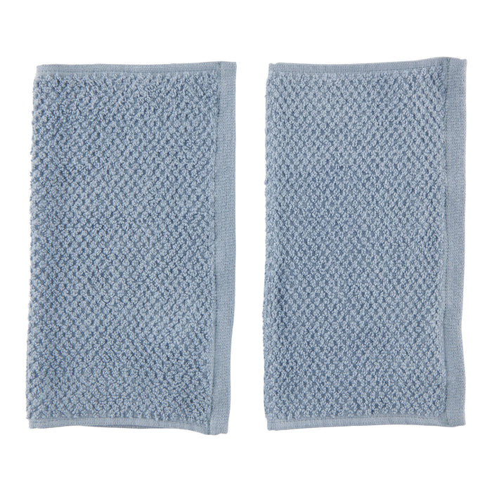 Textured Facecloth, 11-in x 11-in.
