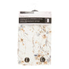 HomeStyles Printed Room Darkening Curtain, 52-in x 84-in.