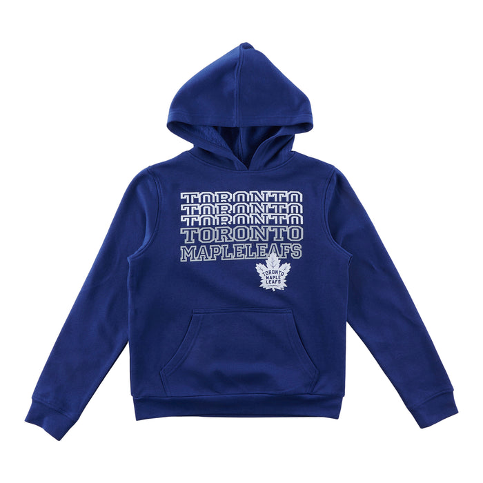 NHL Boys' Toronto Maple Leafs Hoodie