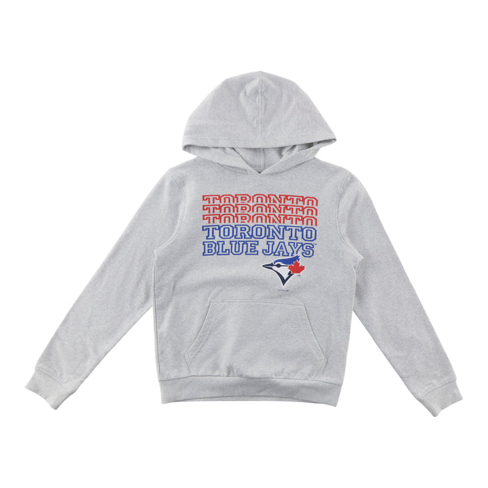 MLB Boys' Toronto Blue Jays Hoodie