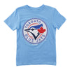 MLB Boys' Toronto Blue Jays Short Sleeve T-Shirt