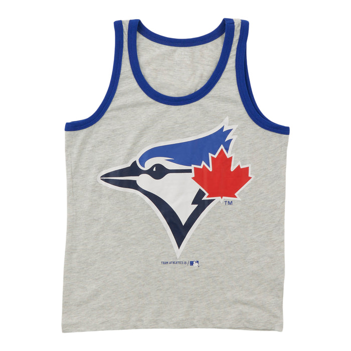 MLB Boys' Toronto Blue Jays Tank Top
