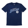 MLB Men's Licensed Toronto Blue Jays Short Sleeve T-Shirt