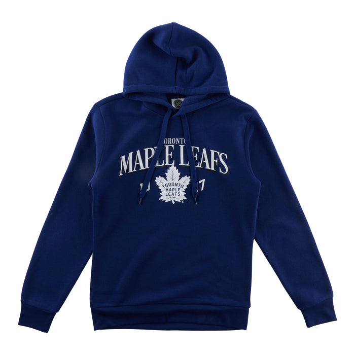 Haut à capuchon de la LNH pour hommes - Maple Leafs de Toronto