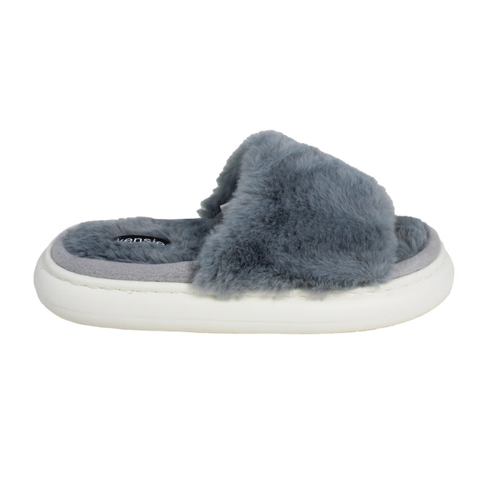Kenzie Women's EVA Plush Slippers
