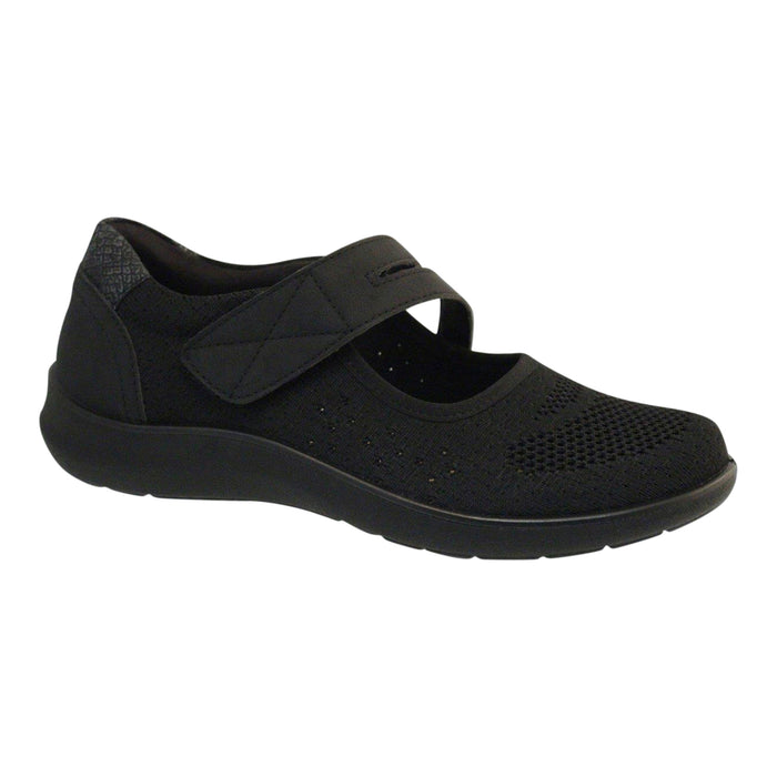 Classic Editions Women's Comfort Knit Slip-On's