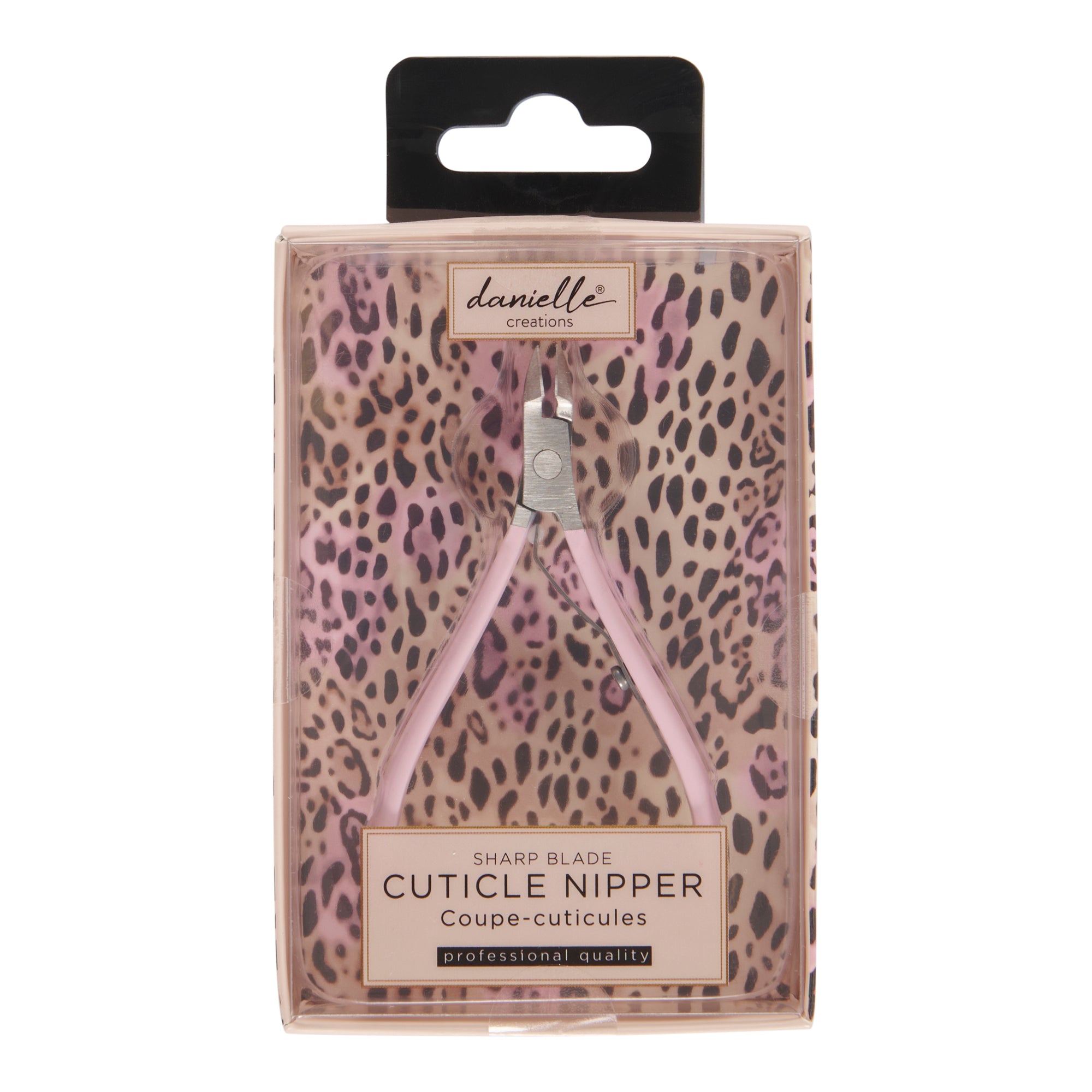 Cuticle Nipper Giant Tiger